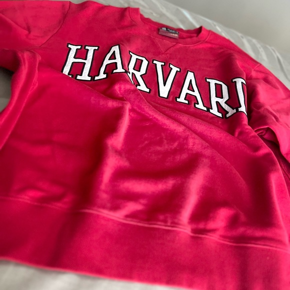 HARVARD ® UNIVERSITY SWEATSHIRT - Picture 8 of 16